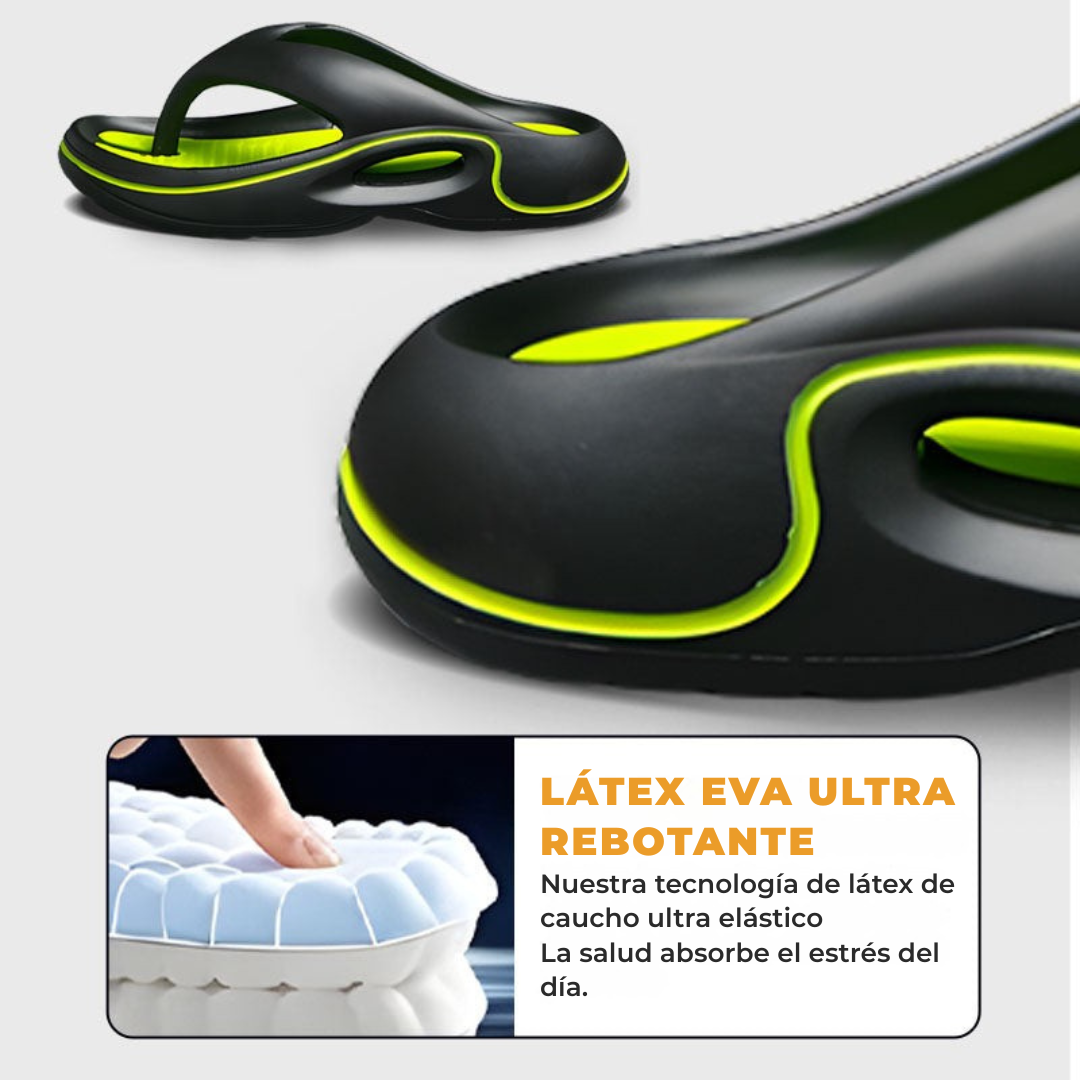 Sandalias de Ortopédicas con Suela Gruesa Unisex