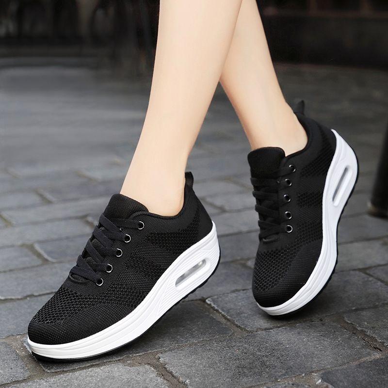 Zapatillas de Deportiva para Mujer de Malla Ligera