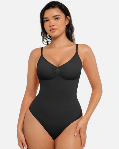 Body Moldeador con Control de Abdomen