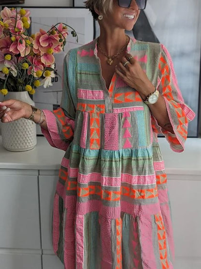 ANA™ - Vestido de Primavera