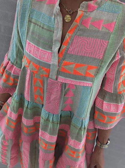 ANA™ - Vestido de Primavera