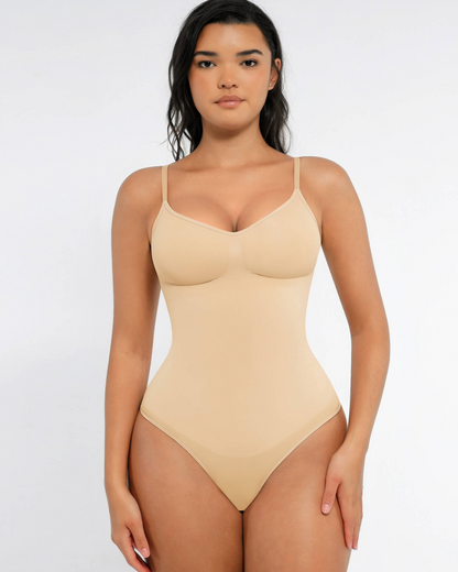 Body Moldeador con Control de Abdomen