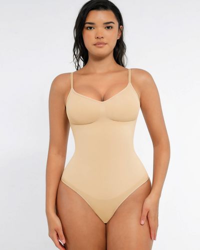 Body Moldeador con Control de Abdomen