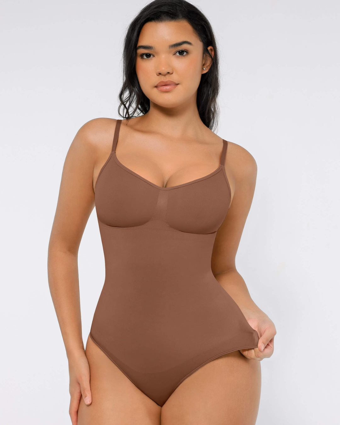 Body Moldeador con Control de Abdomen