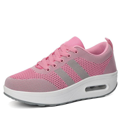 Zapatillas de Deportiva para Mujer de Malla Ligera