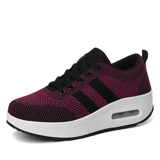 Zapatillas de Deportiva para Mujer de Malla Ligera