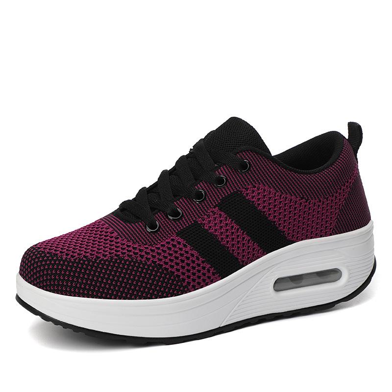 Zapatillas de Deportiva para Mujer de Malla Ligera