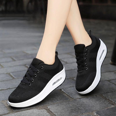Zapatillas de Deportiva para Mujer de Malla Ligera