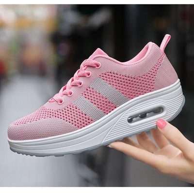 Zapatillas de Deportiva para Mujer de Malla Ligera